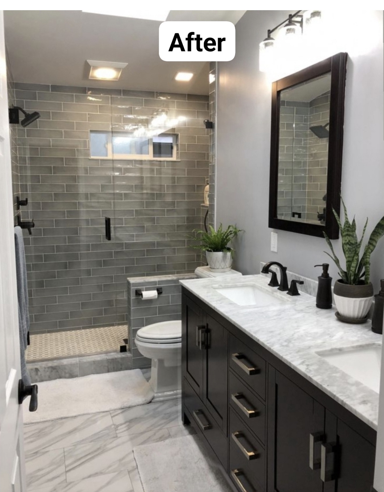Full Bathroom Rework after
